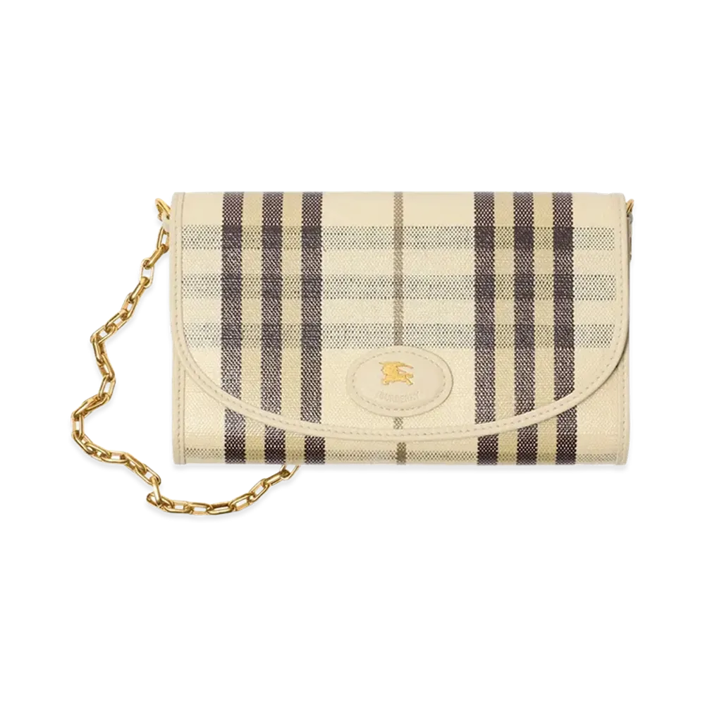 Burberry Women's Bags "Beige"