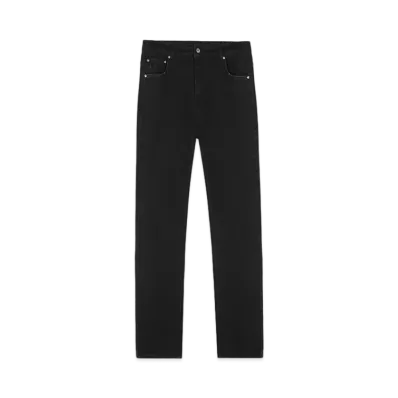 REPRESENT R2 Straight Leg Denim "Black"