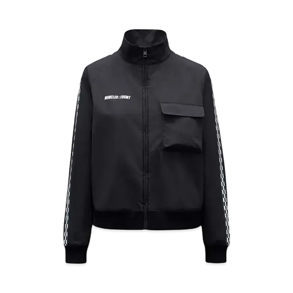 MONCLER x fragment Women's Jacket Women's "Black"