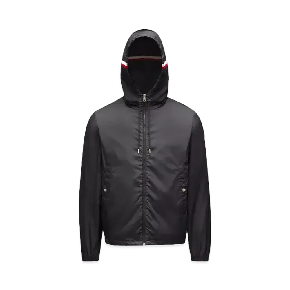 MONCLER Grimpeurs Jacket "Black"