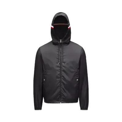 MONCLER Grimpeurs Jacket "Black"