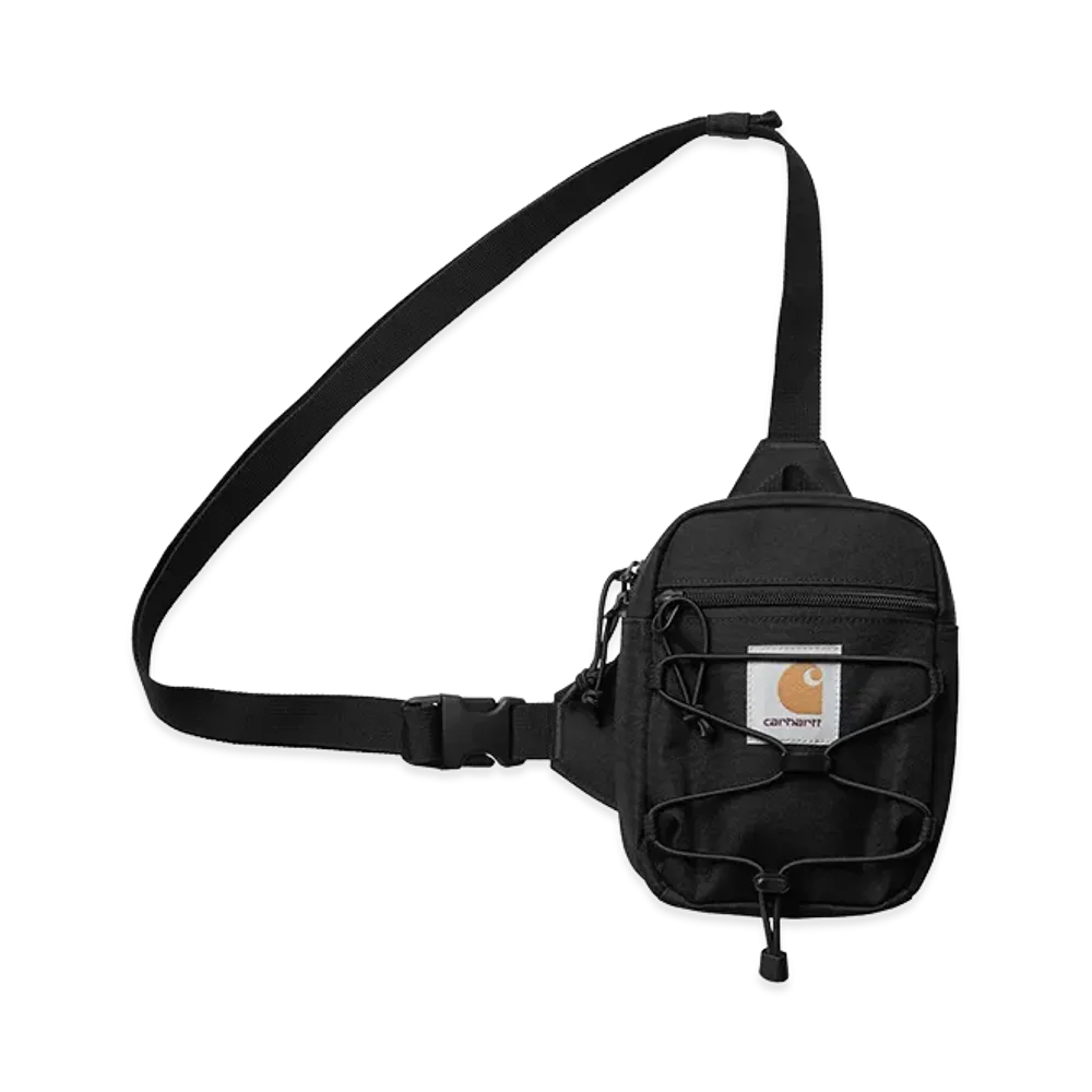 Carhartt WIP Kickflip Shoulder Bag "Black"