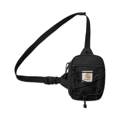 Carhartt WIP Kickflip Shoulder Bag "Black"