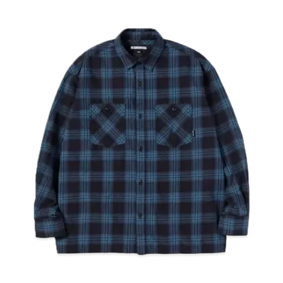 NEIGHBORHOOD NEL Check SH LS . CO "Blue"