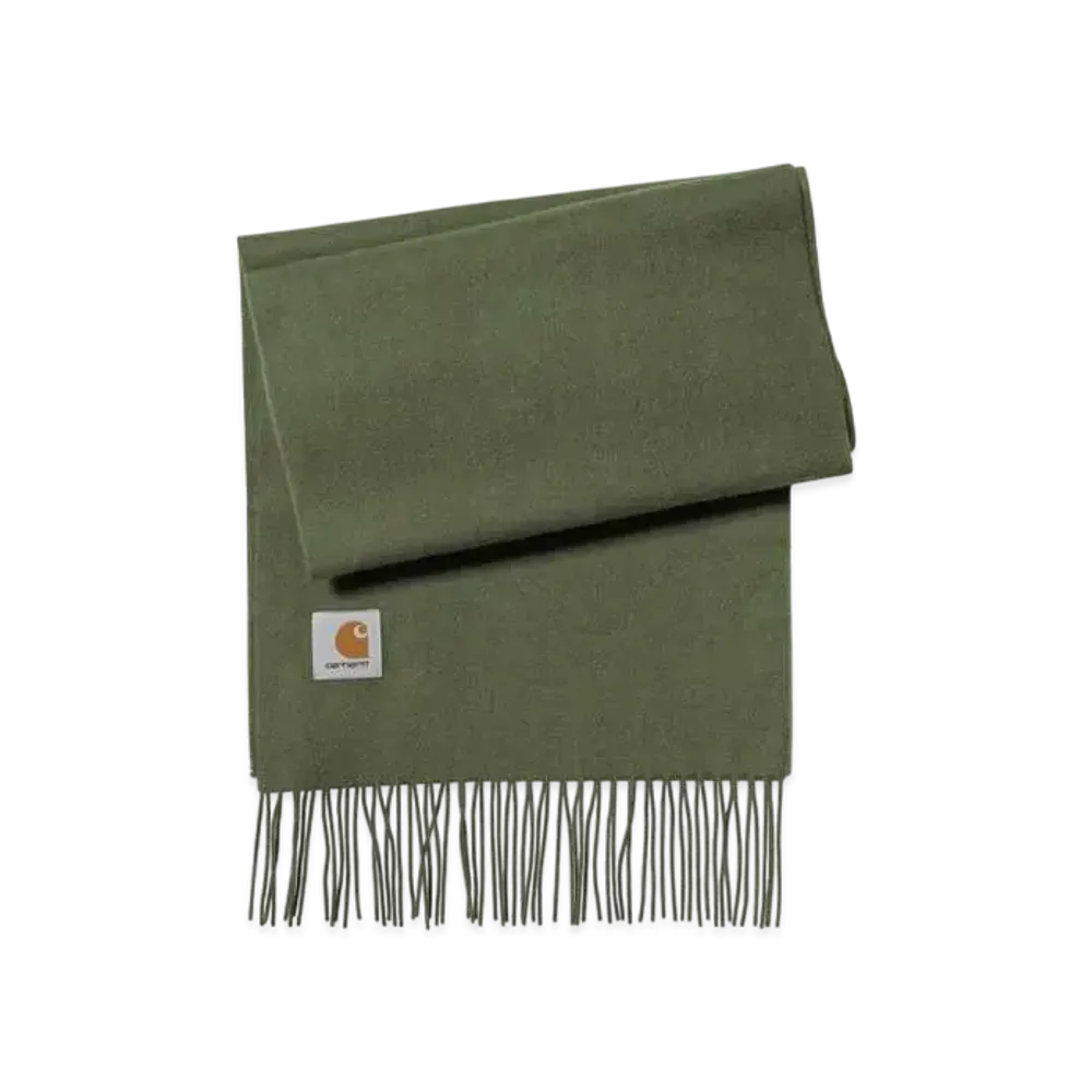 Carhartt WIP Clan Scarf "Tarragon"
