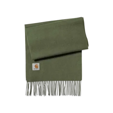 Carhartt WIP Clan Scarf "Tarragon"