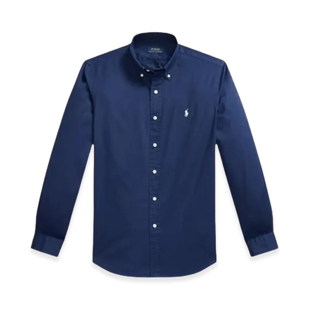Polo Ralph Lauren Shirts "Navy"