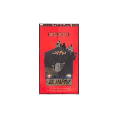 Travis Scott Circus Maximus Movie Poster II "Multi"