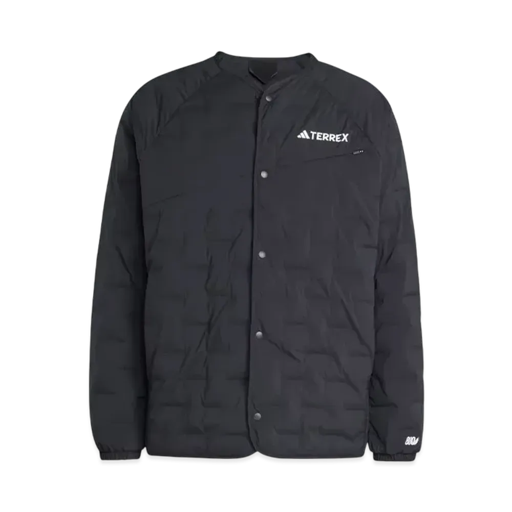 adidas Xperior Super Lightweight Goose Down Jacket "Black"