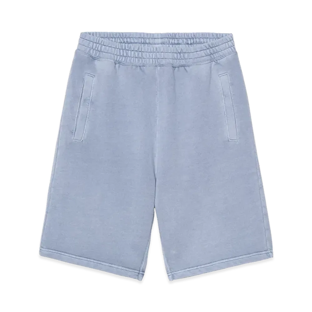 Carhartt WIP Nelson Sweat Short "Gentle Blue(Garment Dyed)"