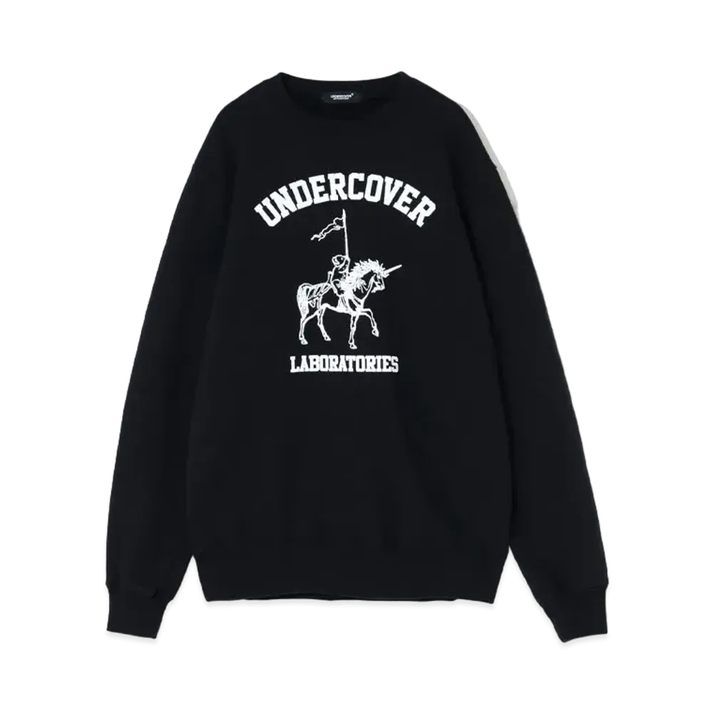 UNDERCOVER SWEATSHIRT "Black"
