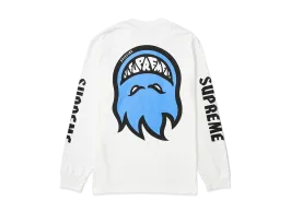 Supreme x Spitfire L/S Tee Supreme x Spitfire L/S Tee