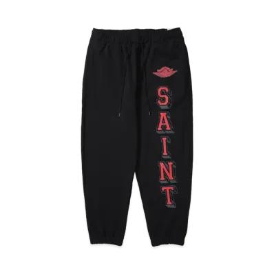 Nike Jordan x SAINT Mxxxxxx M J SM Fleece Pant "Black"