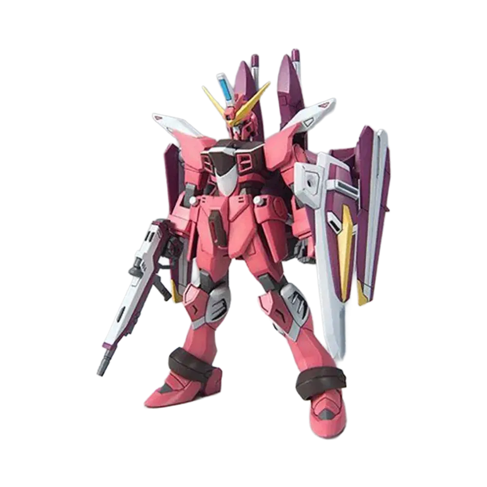 BANDAI "HIGH GRADE" -MOBILE SUIT GUNDAM SEED- 1/144 HG Justice Gundam