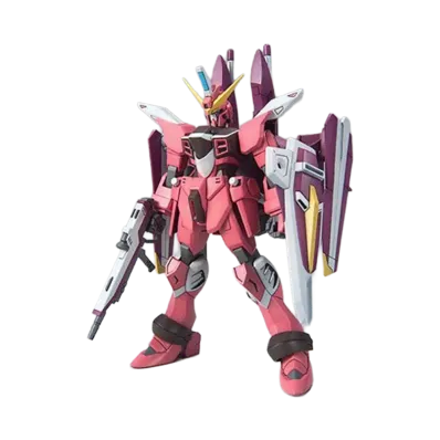 BANDAI "HIGH GRADE" -MOBILE SUIT GUNDAM SEED- 1/144 HG Justice Gundam