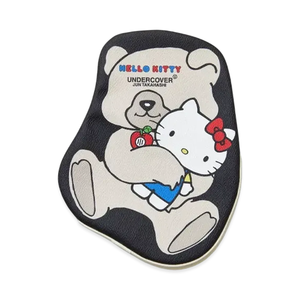 UNDERCOVER x SANRIO Transfer Pouch "Black"