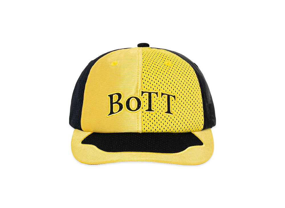 BoTT Mesh Paneled Cap "Yellow"