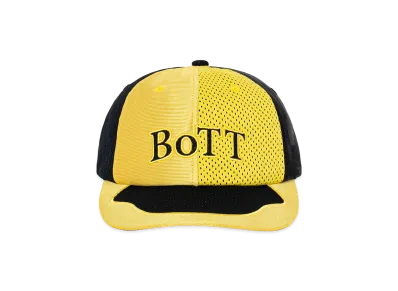 BoTT Mesh Paneled Cap "Yellow"