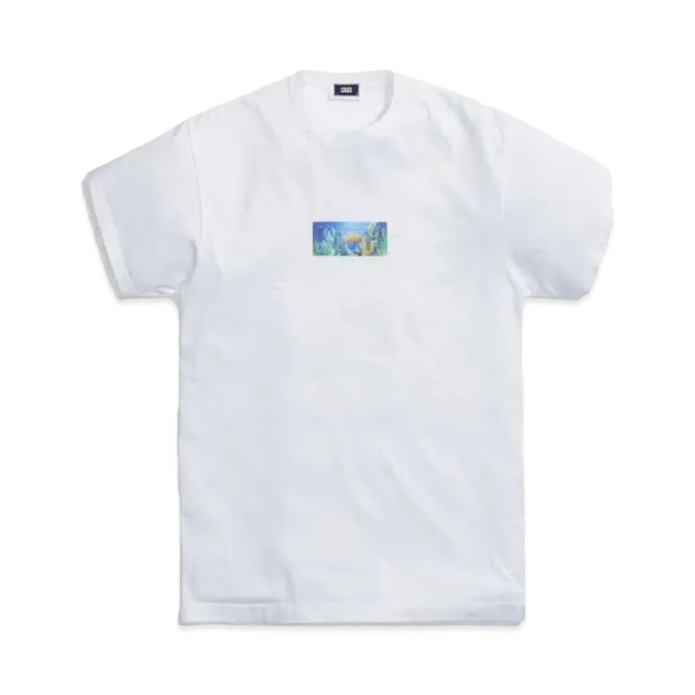 Kith Fish Tank Classic Logo Tee "White"
