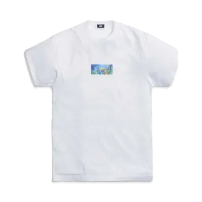 Kith Fish Tank Classic Logo Tee "White"