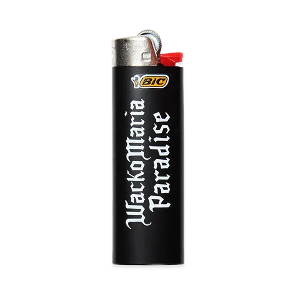 WACKO MARIA Bic / Lighter "Black"