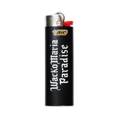 WACKO MARIA Bic / Lighter "Black"