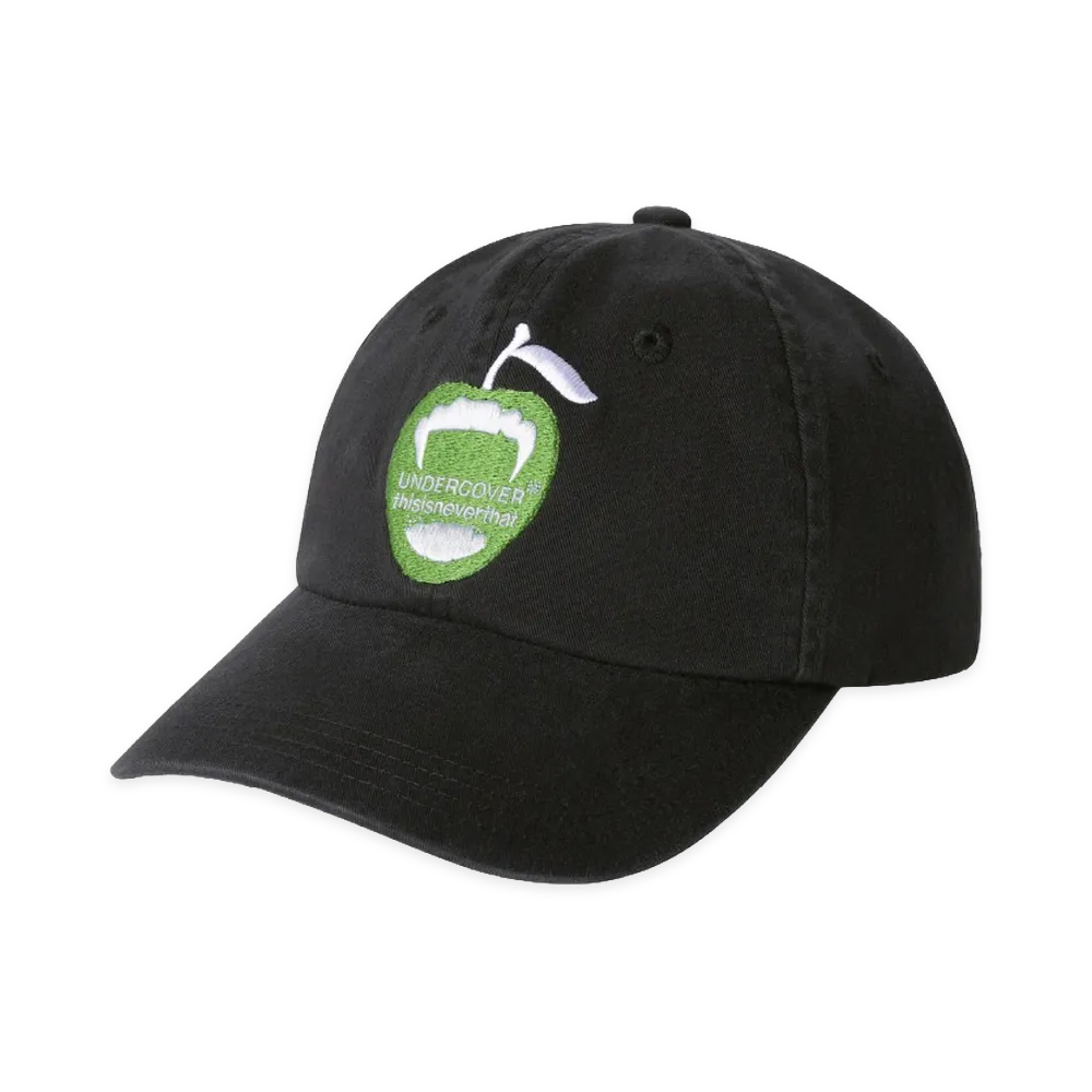 thisisneverthat x UNDERCOVER Cap "Black"