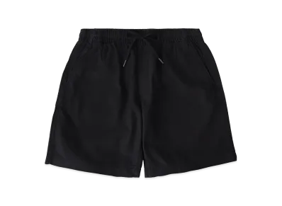 Ron Herman x Polo Ralph Lauren Black Garment Dye Oxford Shorts "Black"