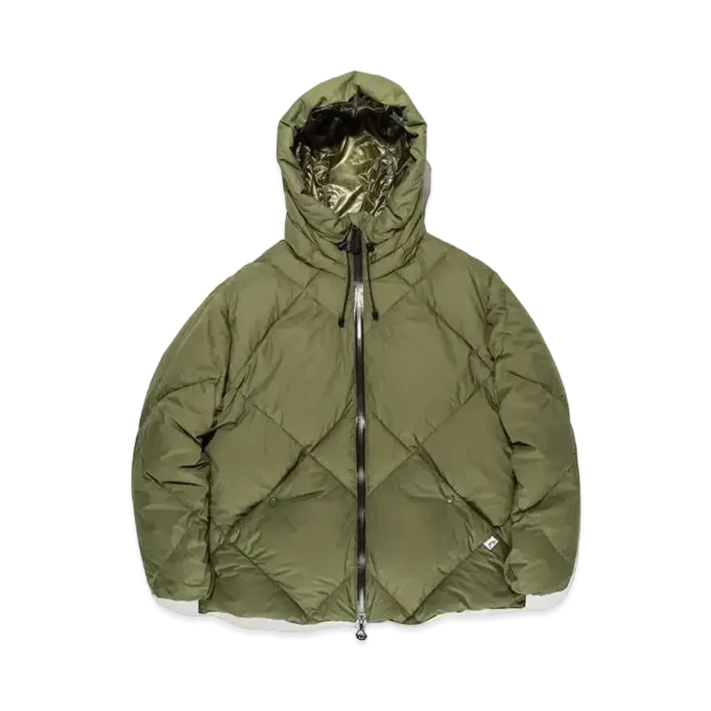 CMF OUTDOOR GARMENT Comfy Down -2021FW- "Khaki"