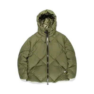 CMF OUTDOOR GARMENT Comfy Down -2021FW- "Khaki"