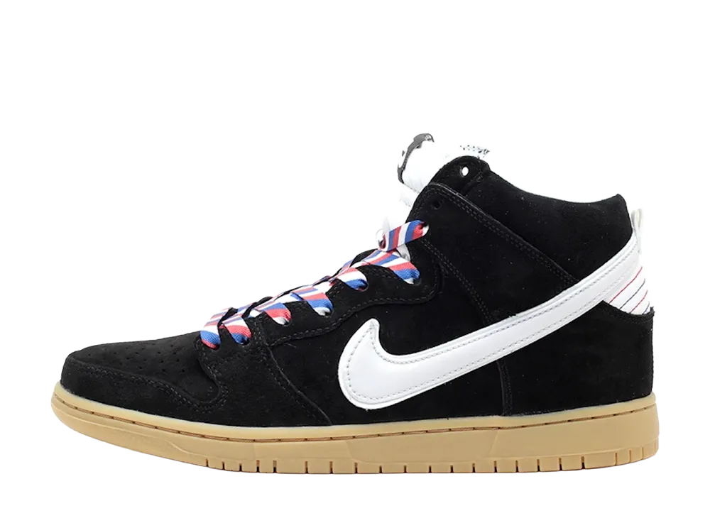 Nike SB Dunk High PRM "Barbershop"