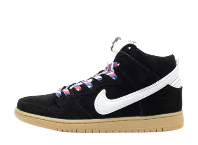 Nike SB Dunk High PRM "Barbershop"