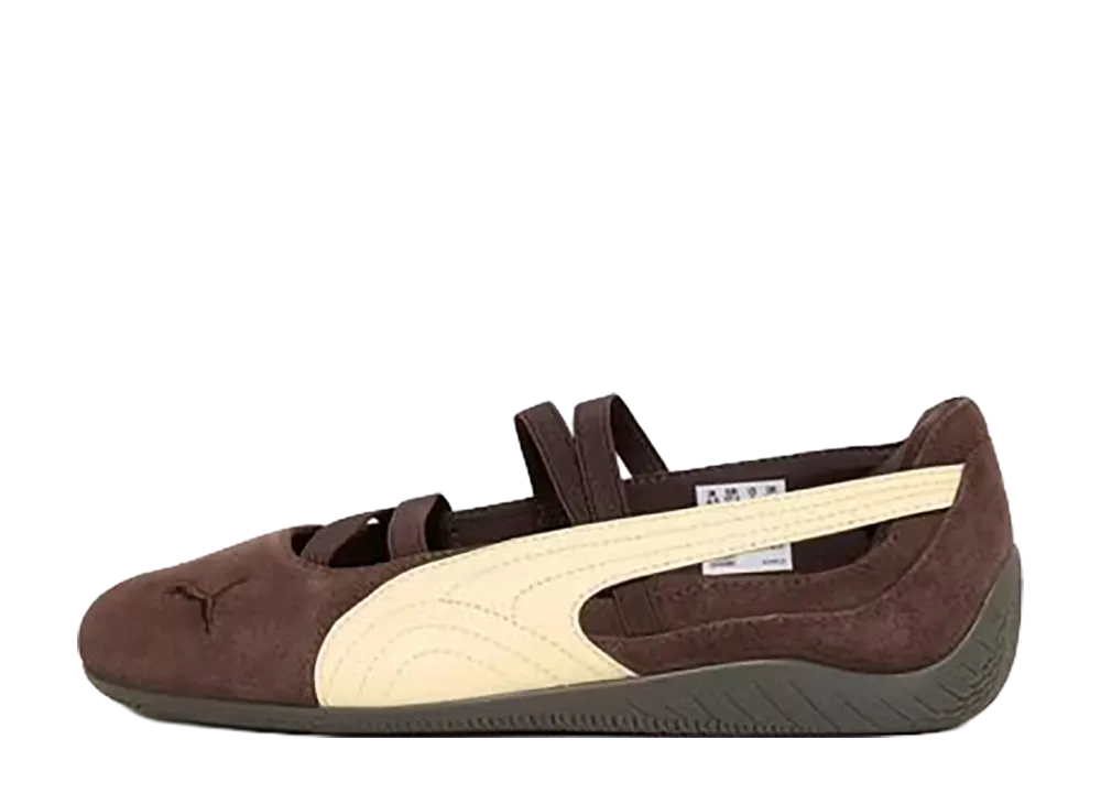 Puma Women's Speedcat Ballet "Chocolate Brown" (BEAUTY&YOUTH Exclusive)
