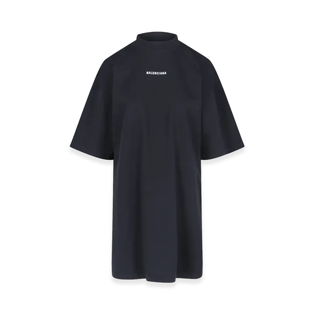 BALENCIAGA Women's Dresses "Black"