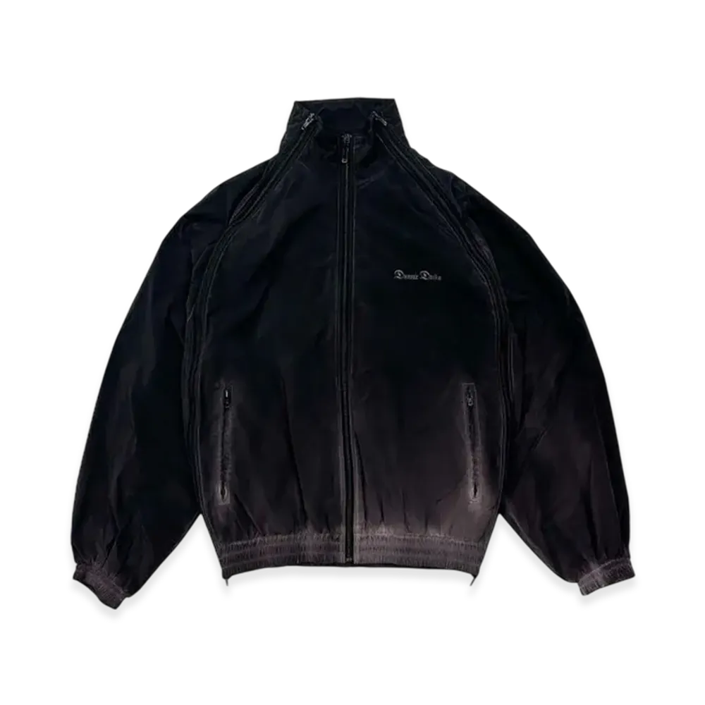 DAIRIKU Surf Vintage Ski Boulson "Vintage Black"