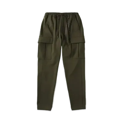 mastermind JAPAN Slim Jersey Cargo Pants "Olive"