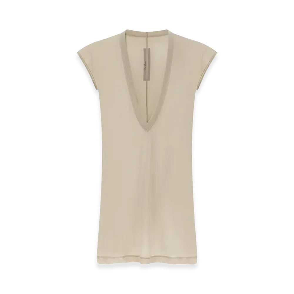Rick Owens Dylan T-Shirt "Beige"