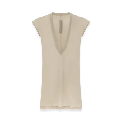 Rick Owens Dylan T-Shirt "Beige"