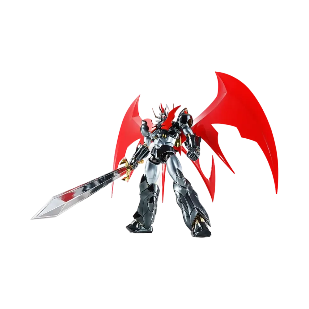 BANDAI "SOUL OF CHOGOKIN" -MAZINKAISER- GX-75SP MAZINKAISER 20th Anniversary Ver.