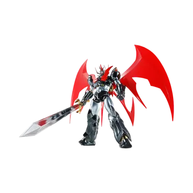 BANDAI "SOUL OF CHOGOKIN" -MAZINKAISER- GX-75SP MAZINKAISER 20th Anniversary Ver.