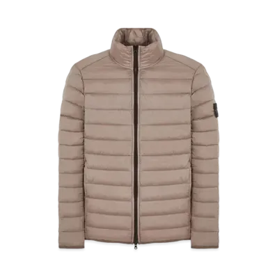 Stone Island 42424 Loom Woven Chambers R-Nylon Down-TC "Dope Grey"