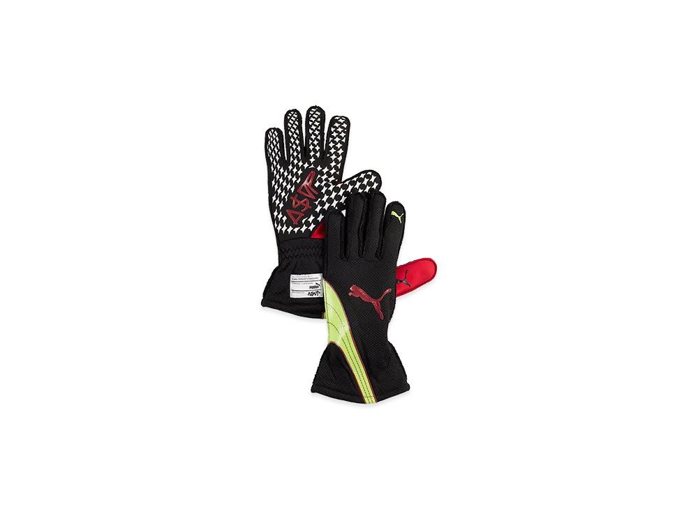 PUMA x A$AP ROCKY Flame Glove "Puma Black/Pop Red"