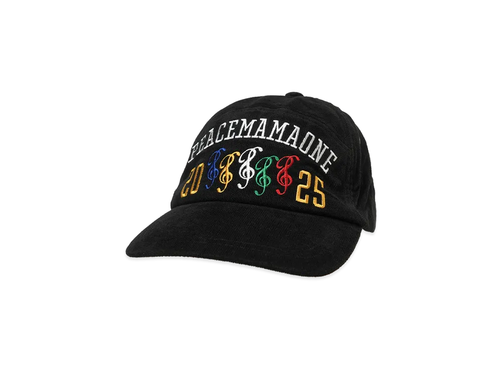 PEACEMINUSONE x 2025 MAMA AWARDS Cap Cotton "Black