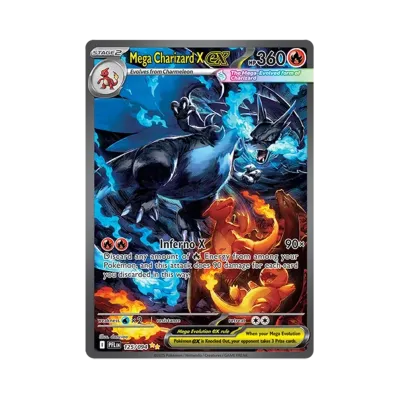 ポケモンカードゲーム【英語版】メガエボリューション「ファンタズマル ポケモンカードゲーム【英語版】メガエボリューション「ファンタズマル