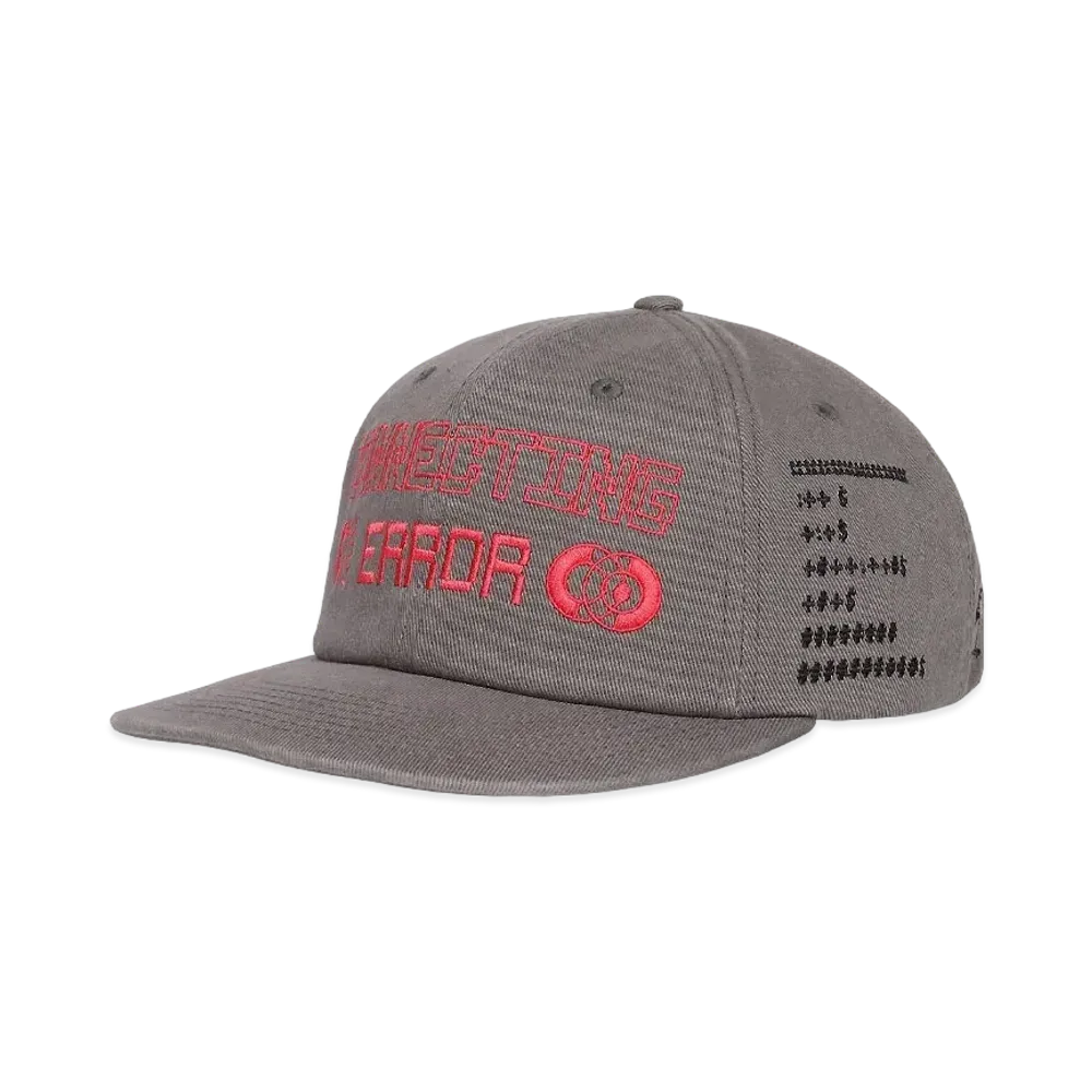 Cav Empt (C.E) Connecting Error Cap "Charcoal"