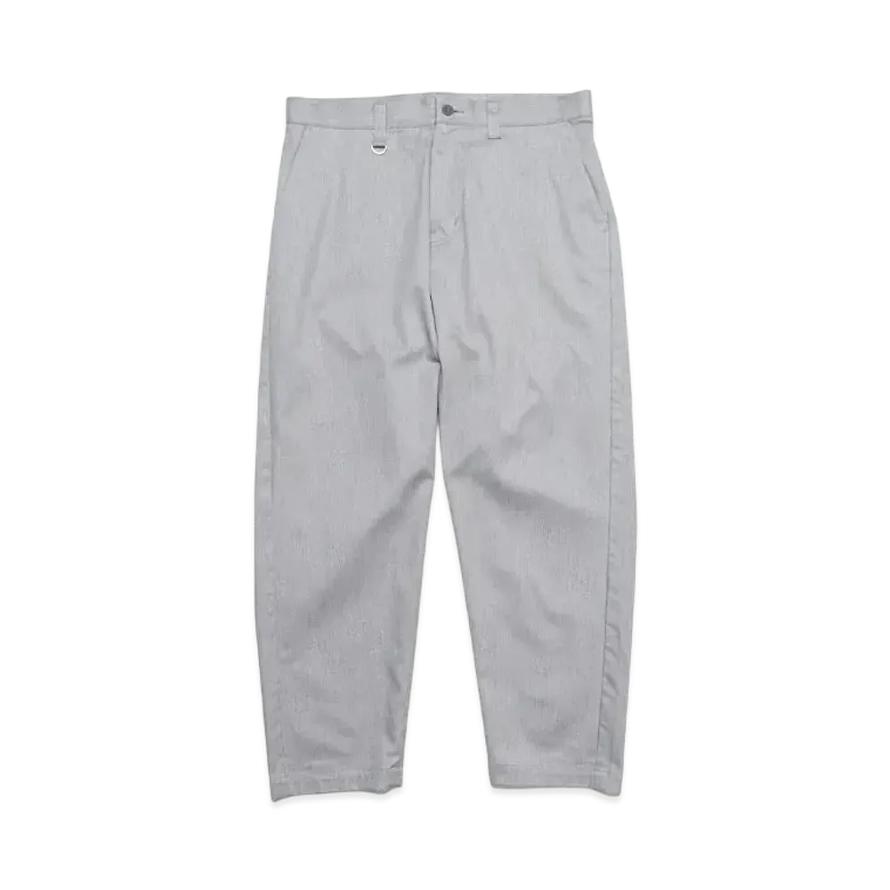 SOPHNET. Wide Cropped Pants "Gray"