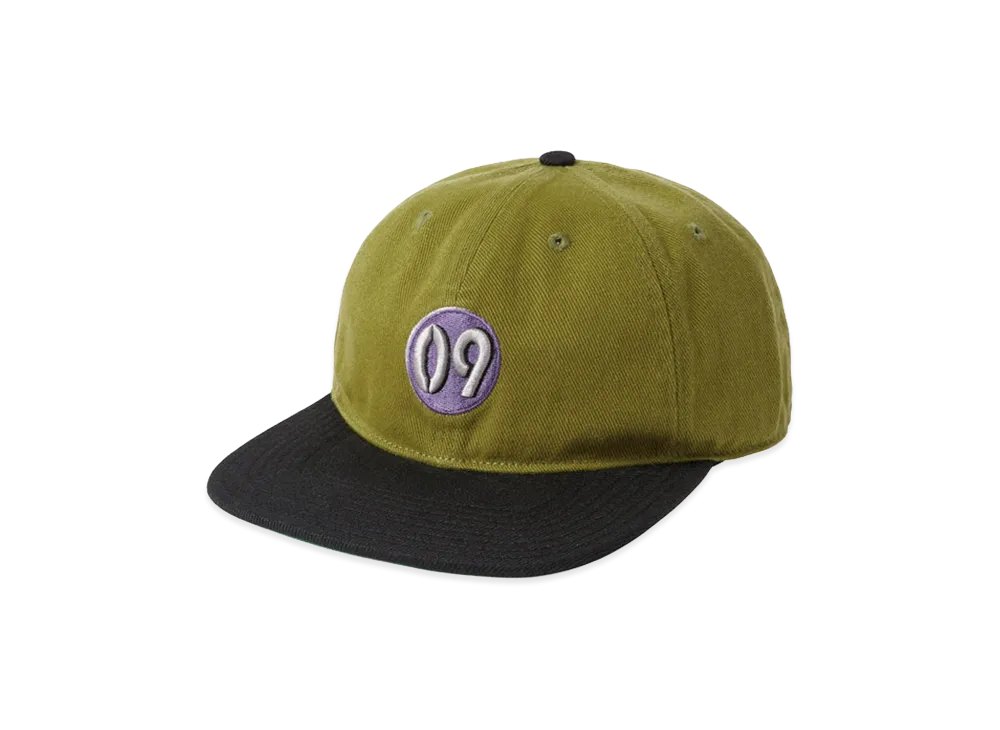 thisisneverthat 09 Snapback Cap "Green/Black"