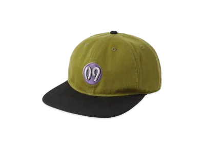 thisisneverthat 09 Snapback Cap "Green/Black"