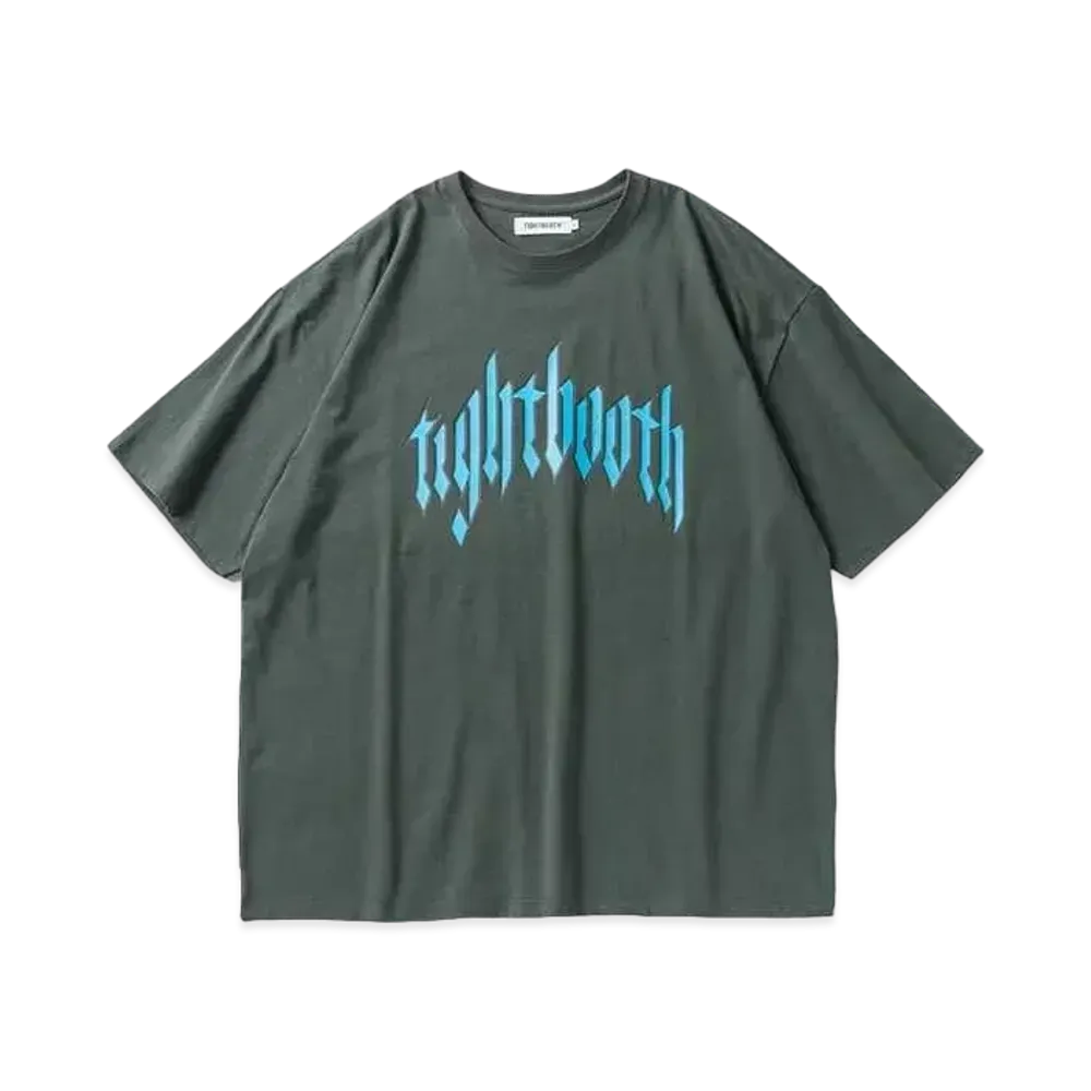 TIGHTBOOTH Haze T-shirt "Ash"