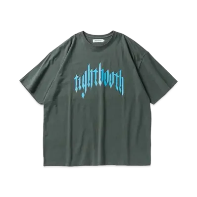 TIGHTBOOTH Haze T-shirt "Ash"